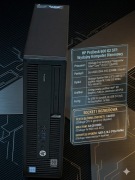 HP ProDesk 600 G2 SFF – Baza pod wydajny komputer (LGA1151)