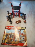 LEGO Ninjago 70591 - Ucieczka z więzienia Kryptarium