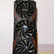 GTX 1080 Gigabyte G1 Gaming