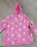 Kurtka przeciwdeszczowa płaszczyk 3-4 lata 104 cm