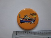 Magnes na lodówkę - 293g. MALTA Otwieracz metalowy 