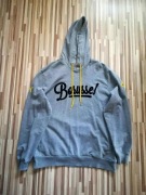 STYLOWA BLUZA Z KAPTUREM PUMA BVB BORUSSIA DORTMUND XL XXL 