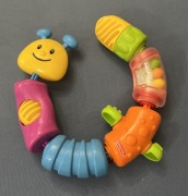 Fisher-Price zabawka edukacyjna Gąsienica