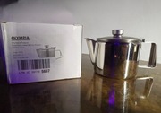 Dzbanek do Herbaty Olympia Concorde – Stal Nierdzewna 290ml Nowy