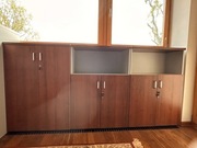 Sprzedam 3 szafki zamykane na klucz