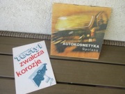 BROSZURA REKLAMA KOSMETYKI AUTO MOTOCYKL PRL FIAT /WSK?