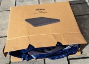 Materac dmuchany 130 cm x 190 cm Jysk Enghave