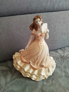 Royal Worcester figurka z porcelany 
