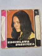 Płyta winylowa gramofonowa Zdzisława Sosnicka lata 70