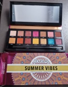 Paleta 14 cieni z lusterkiem Douglas Summer Vibes