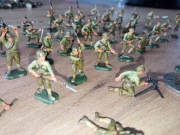 Żołnierzyki, figurki