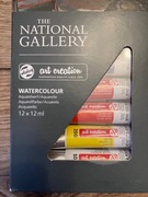 Talens farby akwarelowe