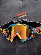 GOGLE MOTOCYKLOWE OKULARY SPORTOWE VEMAR