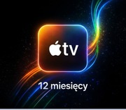 Apple TV – 6 miesięcy | Konto osobiste | Gwarancja