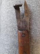 WEHRMACHT FRUHER SOLINGEN DRP otwieracz do puszek cynowych  II 2 Wojna