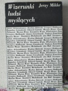 JERZY MIKKE WIZERUNKI LUDZI MYŚLĄCYCH