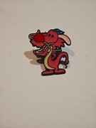 Przypinka emaliowana Disney Mushu Mulan