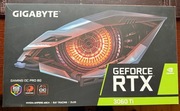 Karta graficzna Gigabyte GeForce RTX 3060 Ti GAMING OC PRO 8GB