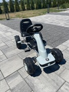 Autko gokart jeździk dla 3-5 latka - jak nowe! Odbiór Kraków