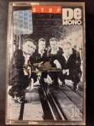 Kaseta Audio De Mono - Stop