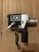 Stara kamera na film 8mm standard 8 Canon cine zoom 512