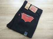 LEVI'S 508 Regular Taper jeansy męskie 502 34/32