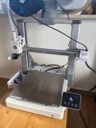 Bambu Lab A1 Combo + AMS Lite | Top Mount | 3 filamenty