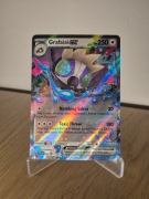 Karta Pokemon TCG: Grafaiai ex (SVP 100)