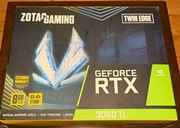 ZOTAC GAMING GeForce RTX 3060 Ti Twin Edge LHR 8GB GDDR6