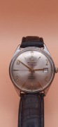 Atlantic Worldmaster Original z Datownikiem 17 Jewels 
