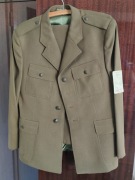 Mundur galowy wojsk lądowych PRL