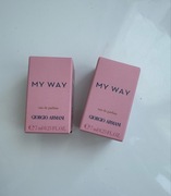 Giorgio Armani My Way EDP 7+7ml