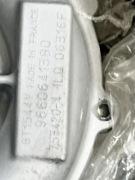 Turbosprężarka Mazda 3 BK 1.6 hdi 109 KM
