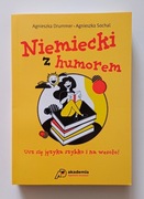 "Niemiecki z humorem" Agnieszka Drummer Agnieszka Sochal 