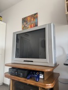 Telewizor Grundig Arcance 29 cali flatscreen retrogaming crt tv