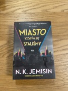 Miasto którym się staliśmy - N.K.Jemisyn