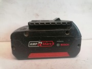 Akumulator Li-Ion Bosch 18 V  5 Ah  nr 3