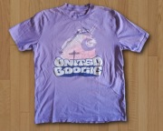 Carhartt Koszulka United Boogie Fioletowa Liliowa S Graficzna Streetwear