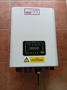 Falownik DEYE SUN-7K-605 + Bezpieczniki