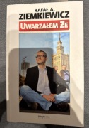 Ziemkiewicz x4 : Uwarzałem Że, Zgred, Czas wrzeszczących …, Sanacja czy …