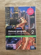 Oblicza geografii 2. Podręcznik. Zakres podstawowy 