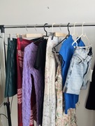 Pakiet ubrań 8 sztuk nowe z metką Reserved Mohito Cropp House XS S