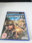 PS2 Call of Duty 3 / AKCJA