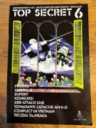 Top Secret 6 sierpień/wrzesień 91 (4/91) Reedycja 2021
