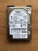 Dysk twardy IBM Travelstar ATA/IDE_ 10.0 GB_ 2,5 " - RETRO 