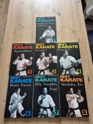 Best karate. Zesta książek o karate 