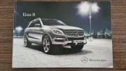 Katalog Mercedes Benz Klasa M