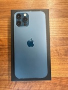 iPhone 12 pro 128GB Pacific Blue
