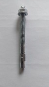 Kotwy do betonu stalowe M8 x 95 mm  pakowane 10 szt