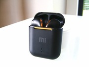 Nowe Słuchawki Xiaomi Mi Black&Gold (bezprzewodowe)